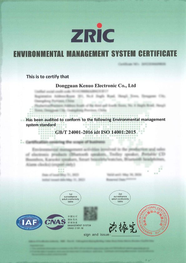 ISO 14001 1