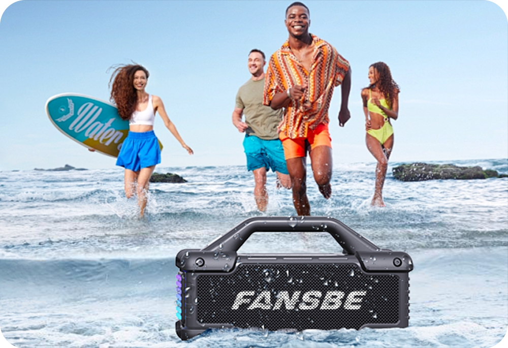 Outdoor Portable Project 1