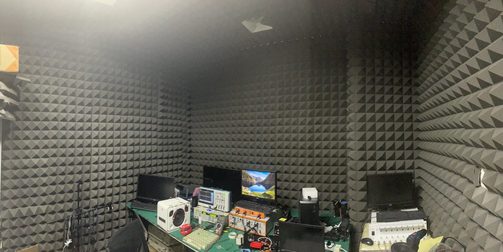 Silent Room scaled