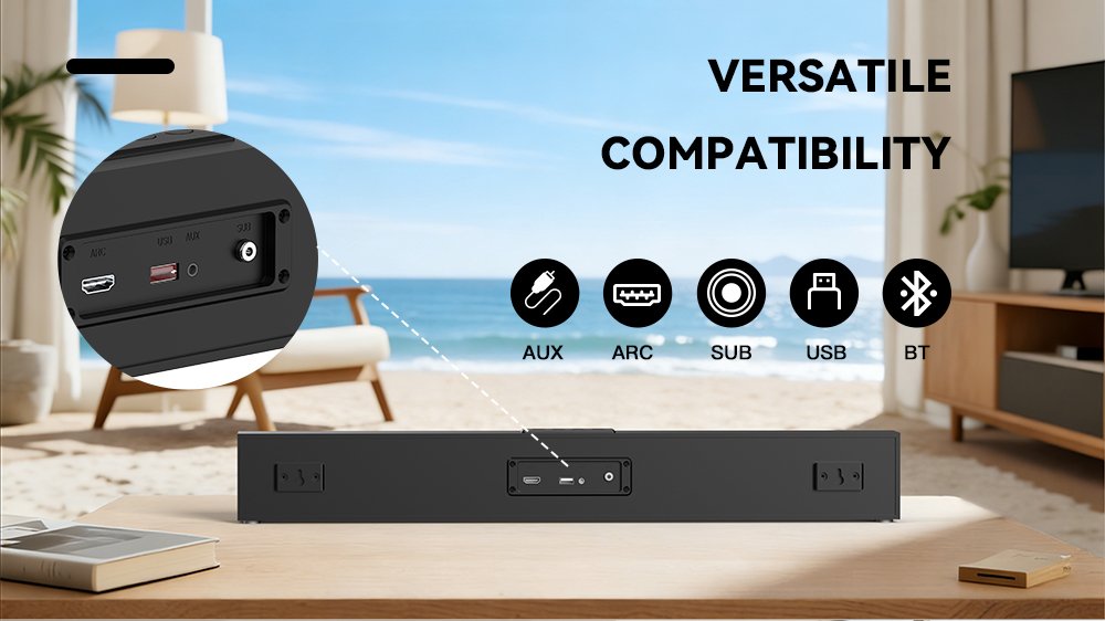 KB M729 4650W Detail 3