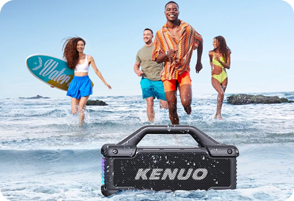 Outdoor Portable Project